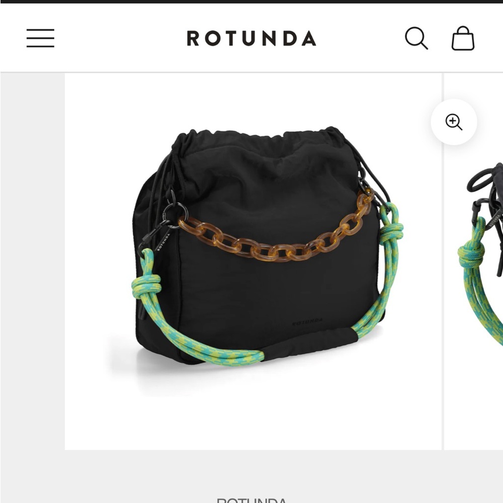 Rotunda Sant Hobo Bag